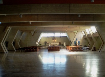 chiesa inferiore